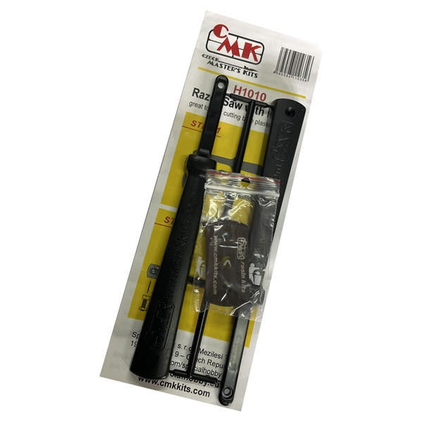 CMK Tools Razor Saw Basic Set H1010